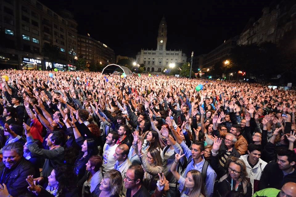 Porto. D’Bandada, 2015
© Porto lazer