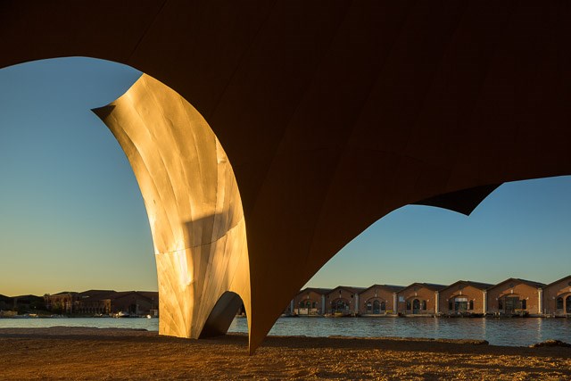 Aires Mateus: Instalação na Bienal de Veneza 2012, Arsenale, Itália